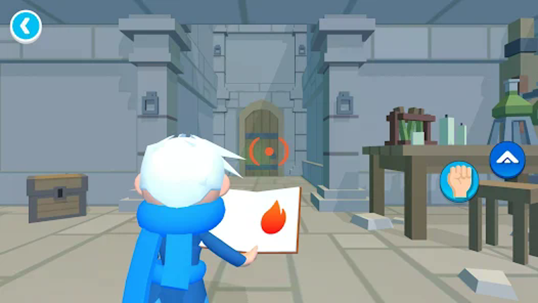 Sorcerer Escape Image