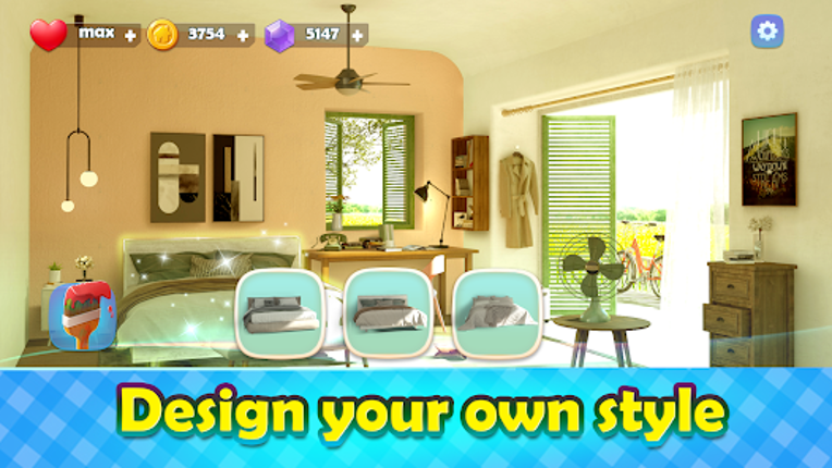 Journey Decor screenshot