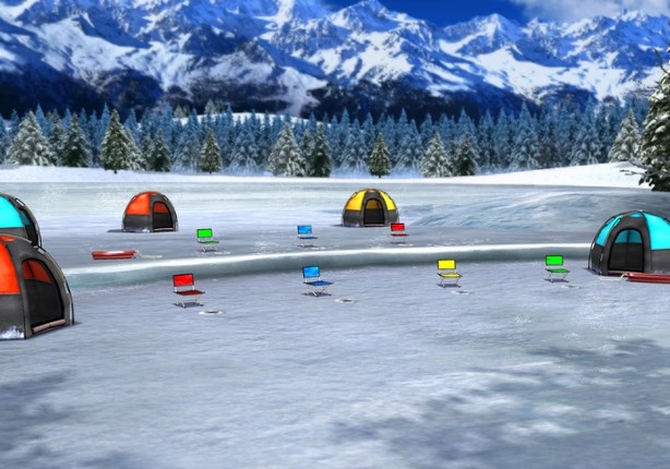 Fishing Resort screenshot