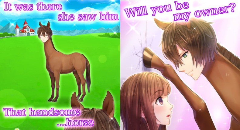 My Horse Prince screenshot