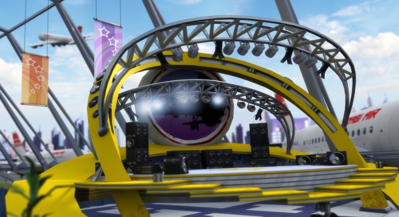 Dance It's Your Stage screenshot
