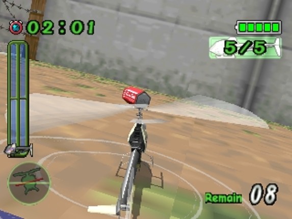 RC Helicopter screenshot