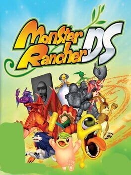 Games like Monster Rancher DS