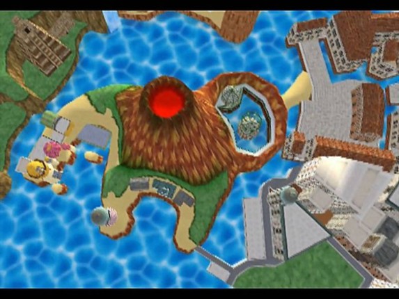 Adventure of Tokyo Disney Sea screenshot