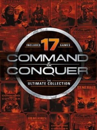 Command & Conquer: The Ultimate Collection Game Cover