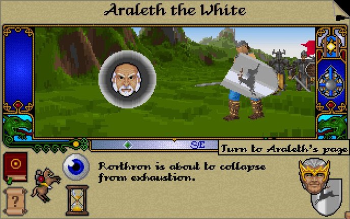 Lords of Midnight: The Citadel Image