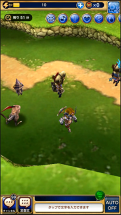 Final Fantasy Grandmasters Image