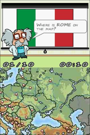 Topoloco screenshot