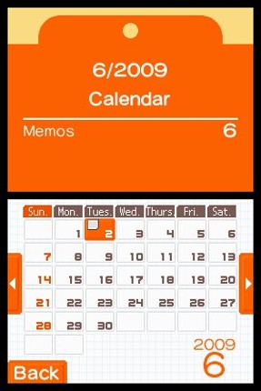 Flipnote Studio screenshot