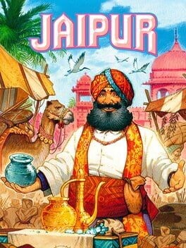 Games like Jaipur: the board game