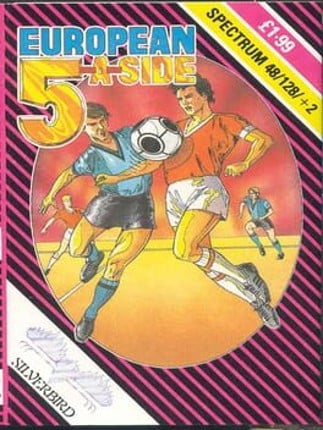 European 5-A-Side Game Cover