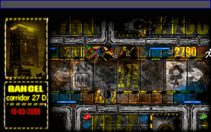 99 Species (Demo) screenshot