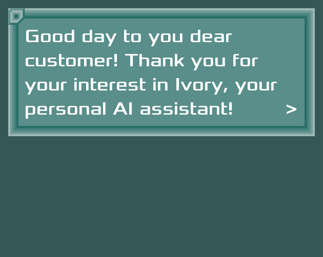 Games like AI Assistant Ivory