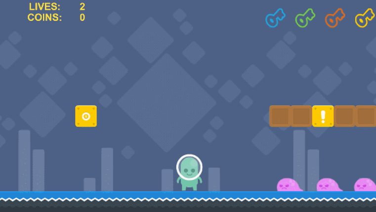 Super Alien Bros. Image