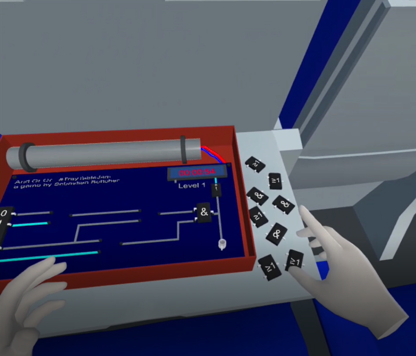 Games like And Or Or