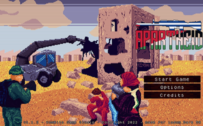 Apartheid screenshot