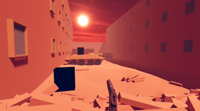 Apocalypse Polygon Image