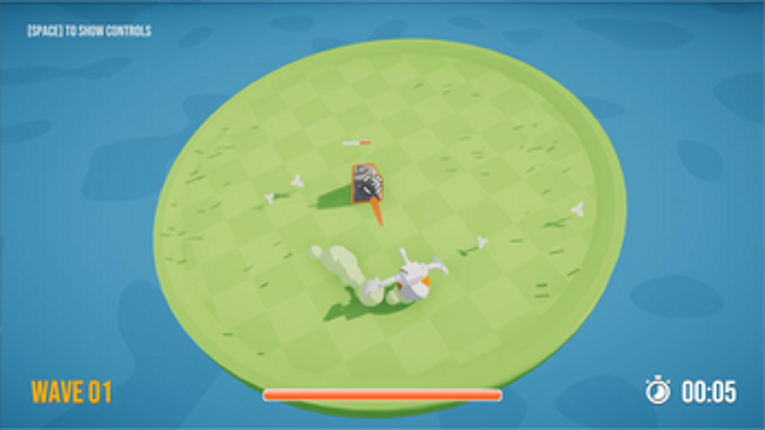 Balancefield screenshot