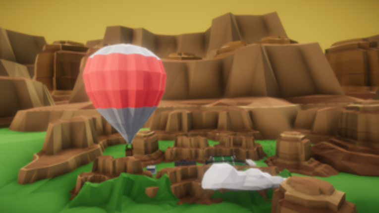 Ballooned! screenshot