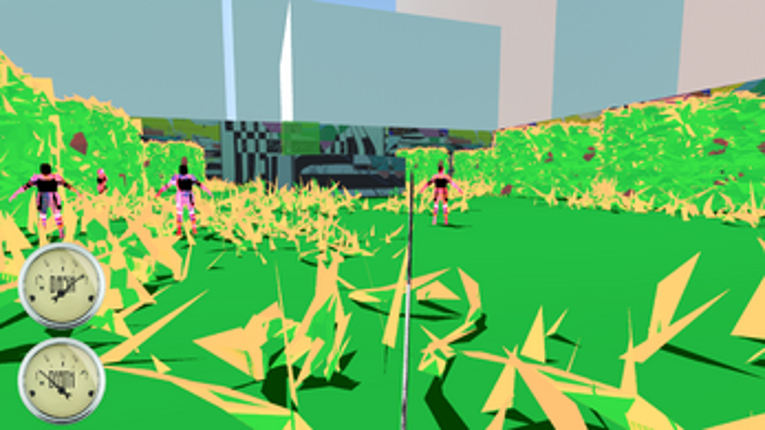 Bloodmeal screenshot