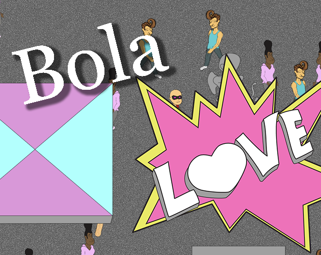 Games like Bola love