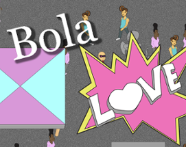 Bola love Image