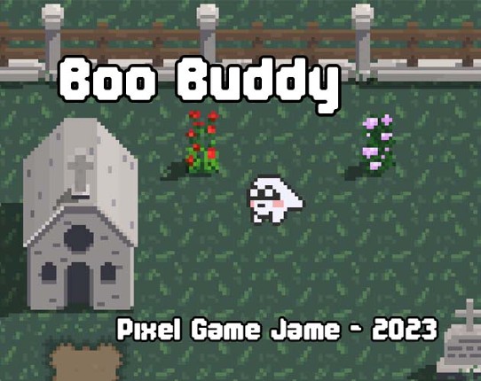 Boo Buddy Image