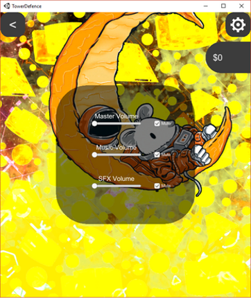Cheese Wars! screenshot