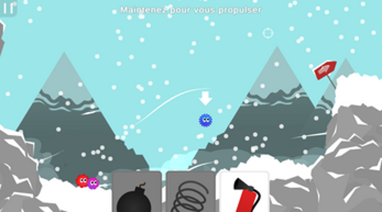 Clueless Alpinists screenshot