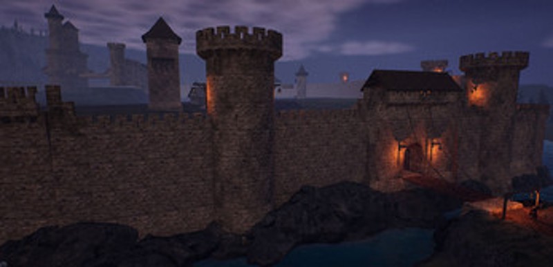 Darkrealm screenshot