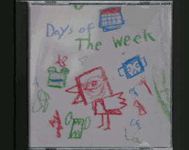 Days of the Week Image