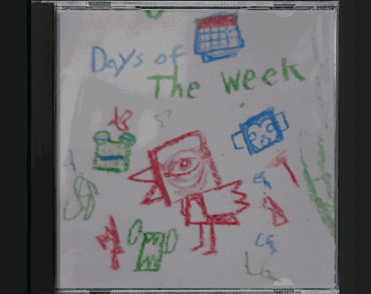 Days of the Week Game Cover