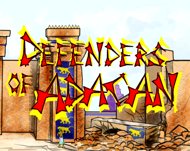 Games like Defenders of Adacan