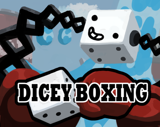 Dicey Boxing Game Cover