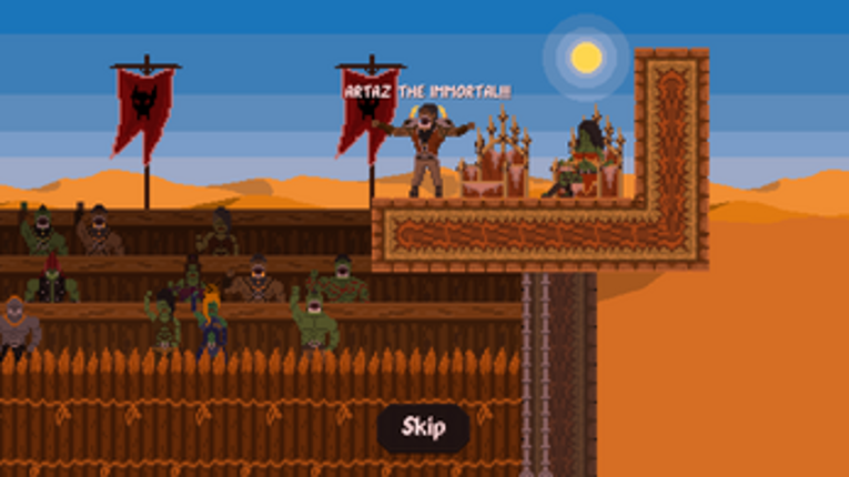 Draconian screenshot