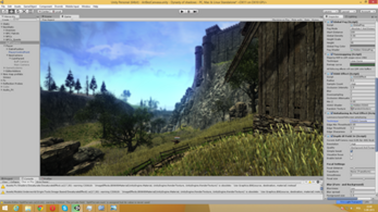 Dynasty of Shadows Image