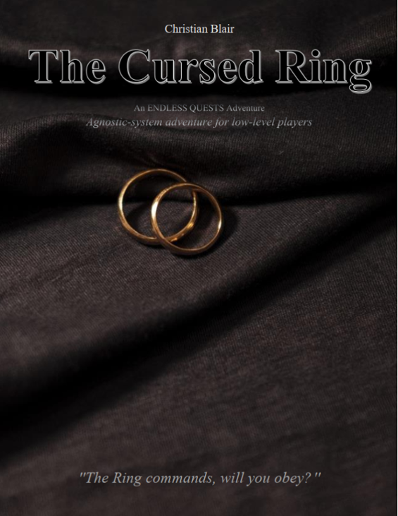 Games like EQ1 The Cursed Ring