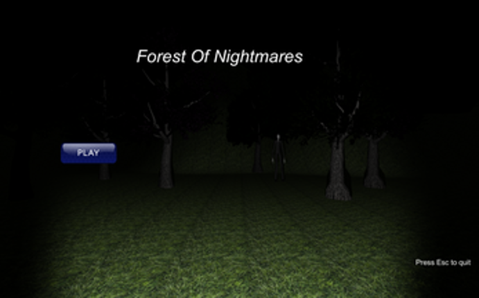 Forest of Nightmares screenshot
