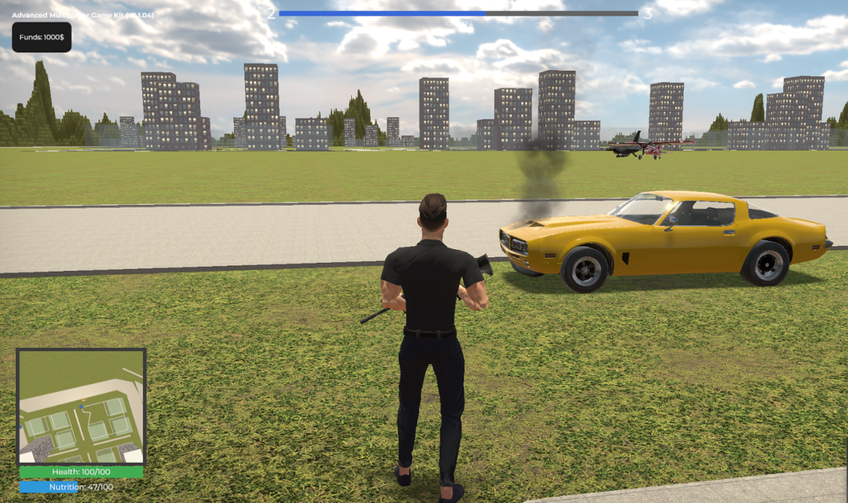 Games like Fps jr multiplayer