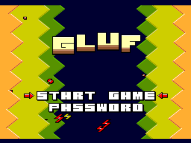 Games like Gluf
