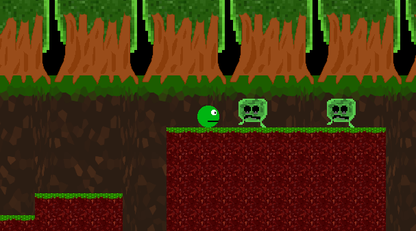 Games like Green Dude