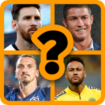 Guess The Football Player - Soccer Quiz Image