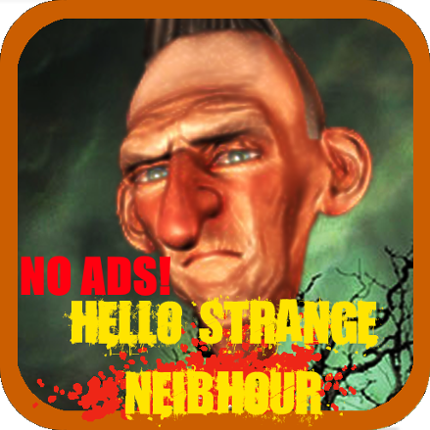 Hello Angry Neighbor From Hellish House of Secrets - No ADS Game Cover