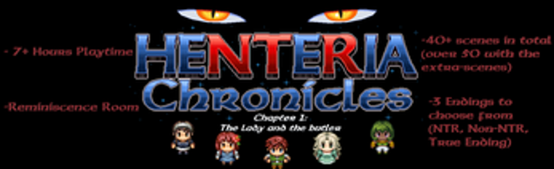 Henteria Chronicles: Chapter 1 [Complete] screenshot