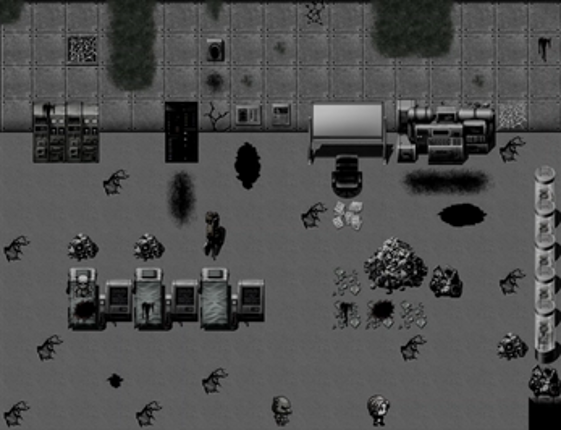 Hypermnesia screenshot