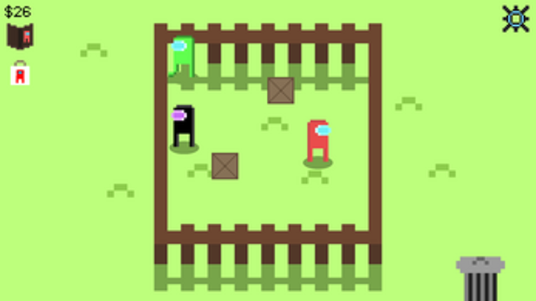 Imposter Evolution: REVOLVED screenshot