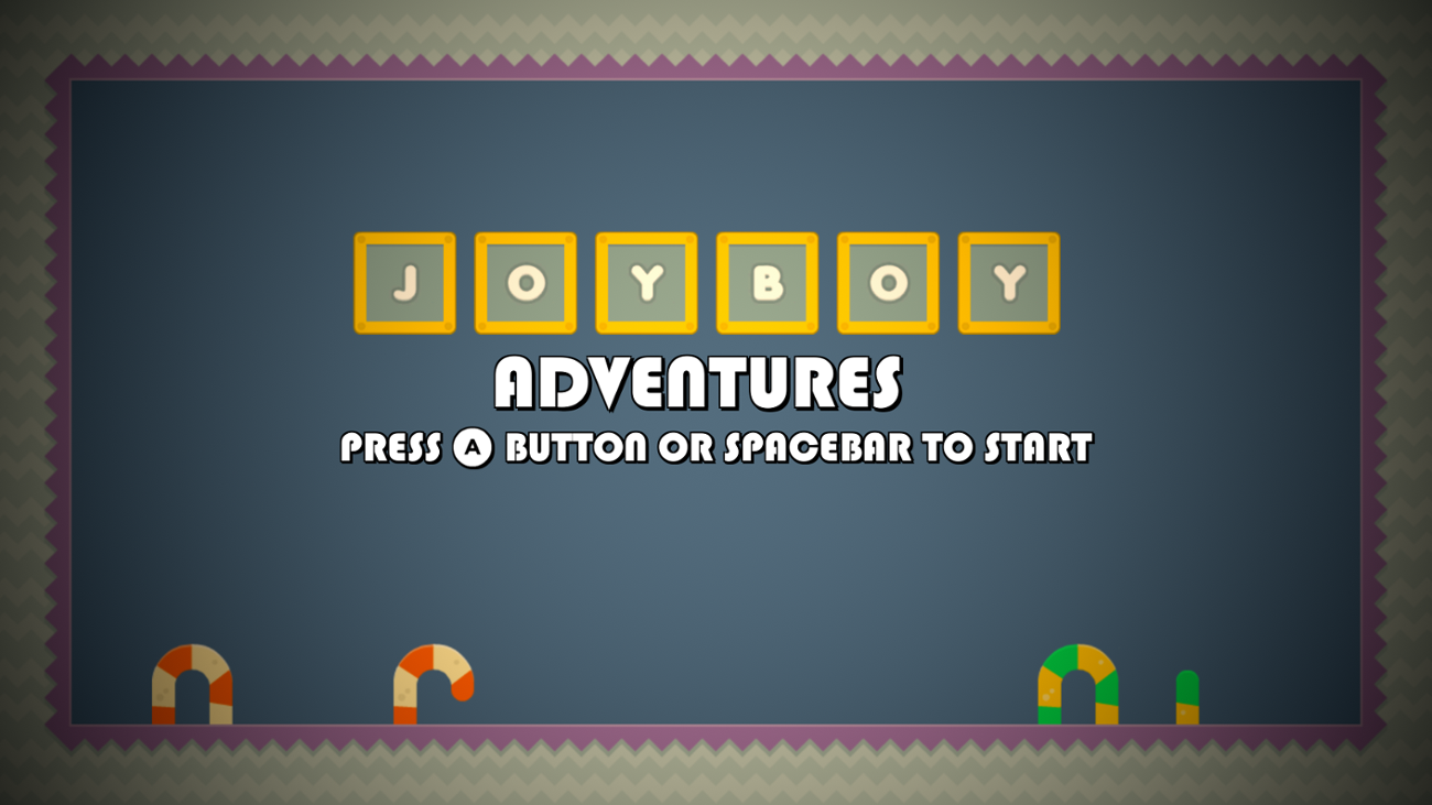 Games like Joy Boy Adventures.