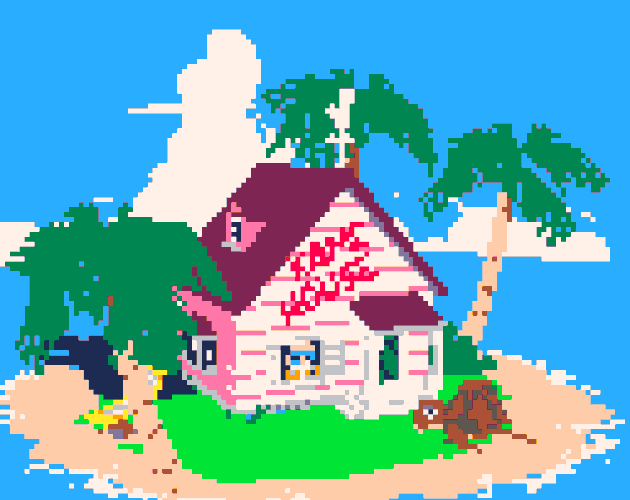 Games like Kame House