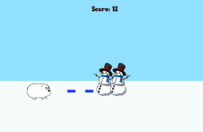 Laser Cub screenshot