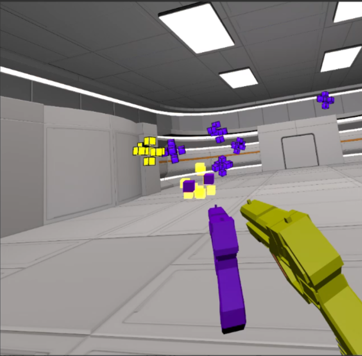 Games like Laser Beat VR